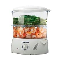 black decker steamer
