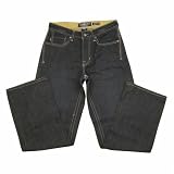 Marc Ecko - New Ecko Unlimited Mens Dark Blue Baggy Fit Denim Jeans