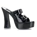 PleaserUSA Plateau Pantolette Dolly-02