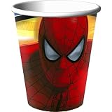 Spiderman Party Cups (8ct)