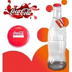 Plastische Coca Cola / Cola sparen Geld Flasche / Coke Bottle Spardose / Neuheit Money Box-60 cm H�he