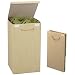 Household Essentials Dot Folding Hamper