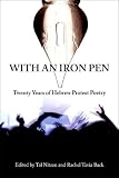 With an Iron Pen: Twenty Years of Hebrew Protest Poetry (Excelsior Editions)