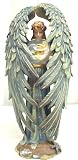 Kindred Spirit Fairy Statue Figurine Angel by Sheila Wolk