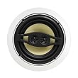 Nuvo Kevlar 6.5-In Dual-Coil Stereo Speaker (Each)