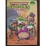 Teenage Mutant Ninja Turtles : Pizza Party