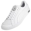 Puma Court Super Mens White Casual Fashion Spectacular Trainers (RRP &pound;60)