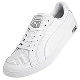 Puma Court Super Mens White Casual Fashion Spectacular Trainers (RRP £60)