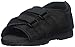 Shoe Post-Op Classic Women Black, Shoe Size - 6.5-8 - Medium
