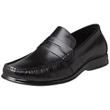 Calvin Klein Mens Nero Slip On