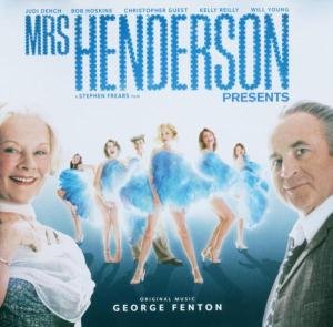 CD-Charts  Music : Mrs. Henderson Presents
