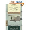 Time Regained: In Search of Lost Time, Vol. VI (Modern Library Classics) (v. 6)