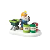 Department 56 North Pole Naughty Stocking Stuffers Accessory Figurine