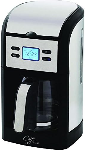 Russell Hobbs 14597 24 Hour Timer 8 Cups Auto Drip Coffee Maker