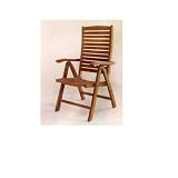 Carina 5-Position Highback Recliner By Anderson Teak