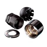 McGard 74040 Marine Propeller Lock Set (M18 x 1.5 Thread Size) – Honda/Yamaha/Suzuki – Set of 1