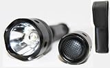 2 Watt LED Flash Light Top Quality (#FL22AA)
