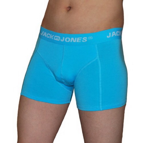 Mens Jack Jones PILOT Fit Boxer Shorts / Underwear Briefs - Medium