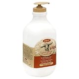 Canus Goat's Milk All Natural Marigold Oil Lotion, 33.6-Ounces (Pack of 2)