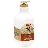Canus Goats Milk All Natural Marigold Oil Lotion, 33-Ounces (Pack of 2)