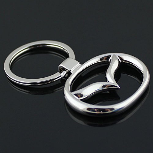 Beon Mazda Logo Key Chain