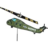 UH34 Marine Helicopter Spinner