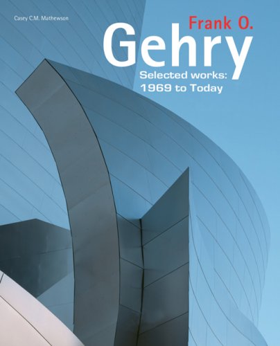 Frank O. Gehry: Selected Works: 1969 to Today under The Books Store