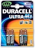 Electronics : P4 Ultra Aaa Batteries