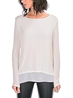 Never Paris Jersey Laititia (Blanco)