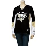 Pittsburgh Penguins Women’s Black Premier Team Jersey