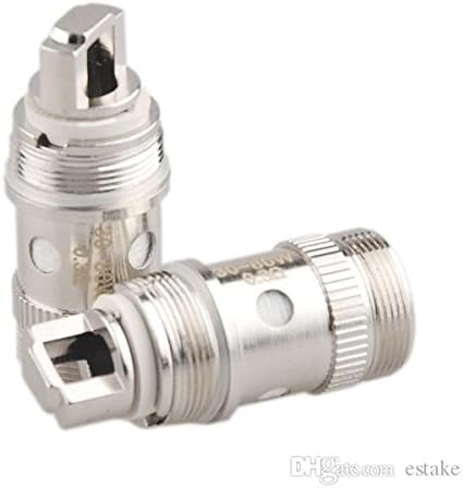 Eleaf iSmoka Melo/iJust 2 Dual Replacement EC Coil heads (5pk), Ni .15 Ohm