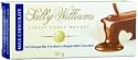 Sally Williams Milk Chocolate Coated Honey Nougat Bar 50 g (Pack of 6)