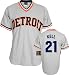 George Kell Majestic Cooperstown Throwback Detroit Tigers Jersey