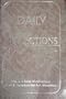 Daily Reflections: A Book of Reflections by A.A. Members for A.A. Members