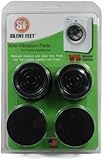 Silent Feet - Anti-Vibration Pads for Washing Machines and Dryers