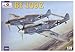 Messerschmitt Bf-109Z German Aircraft 1/72 Amodel 72217