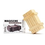 Magische Geschenkbox mit Trickverschluss - hellvon "Sonstige"