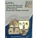 Tools & Hardware : Belwith #1430 2PK Wind Vent Lock