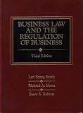 Business law and the regulation of business