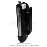 Palm Treo 680 / 750 / 755p JAVOHolster - A Rubberized Swivel Belt Clip Holster