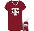 Texas A&M - Nightshirt in a Bag