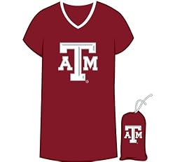 Texas A&M - Nightshirt in a Bag