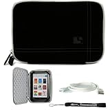 Grey Black Limited Edition Stylish Sleeve Premium Cover Case with Aerotechn ....