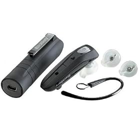BlackBerry HS-655+ Bluetooth for BlackBerry 8800 / 8820 / 8830 Smartphone PDA (Retail Packaging).