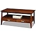 Leick Delton Two Drawer Coffee Table