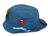 WBkids Superman Supergirl Bucket Hat