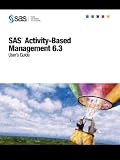 SAS Activity-Based Management 6.3 User's Guide