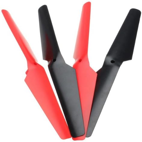 WLtoys V262 V333 V666 RC Quadcopter Parts Blades Propellers Remote Control Toys Parts