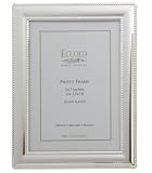Smooth Beaded 4x6 Picture Photo Frame