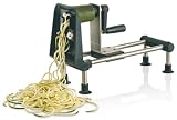 Review Paderno/World Cuisine 49827-03 / Paderno World Cuisine Rouet Spiral Slicer